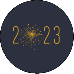 Gold Fireworks