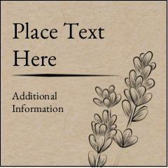 Rustic Floral