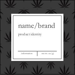 Marijuana Leaf