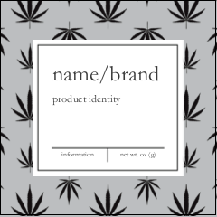 Marijuana Leaf