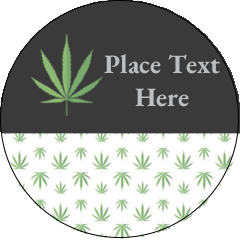Marijuana Leaf