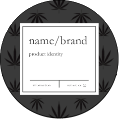 Marijuana Leaf