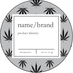 Marijuana Leaf