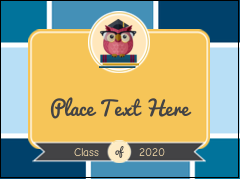 Grad Owl