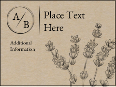 Rustic Floral