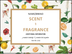 Citrus Floral