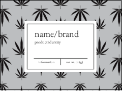 Marijuana Leaf