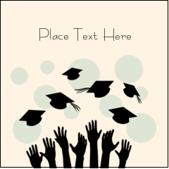 Hats Off for the Grad