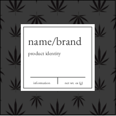 Marijuana Leaf
