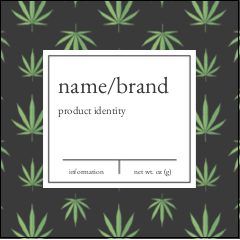 Marijuana Leaf