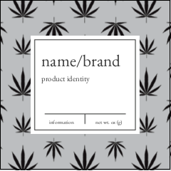 Marijuana Leaf
