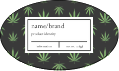 Marijuana Leaf
