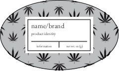 Marijuana Leaf