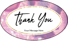Agate Thank You
