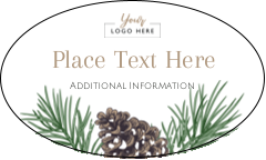 Woodland Pinecone