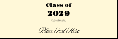 Graduating Class