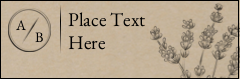Rustic Floral