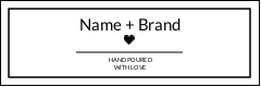 Made with Love