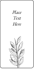 Elegant Floral Frame