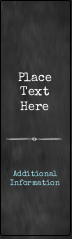 Chalkboard