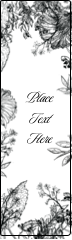 Elegant Floral Frame
