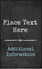 Chalkboard
