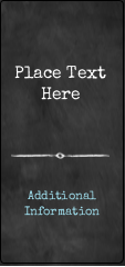Chalkboard