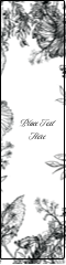 Elegant Floral Frame