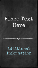 Chalkboard