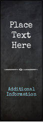 Chalkboard