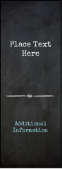 Chalkboard