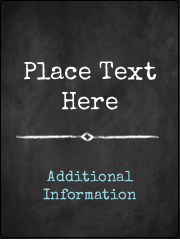 Chalkboard