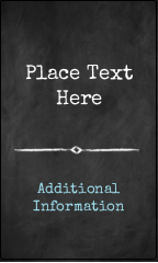 Chalkboard