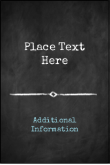 Chalkboard