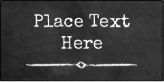 Chalkboard