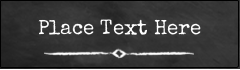 Chalkboard