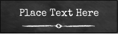 Chalkboard