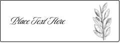 Elegant Floral Frame