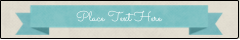 Ribbon
