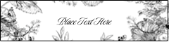 Elegant Floral Frame