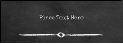 Chalkboard