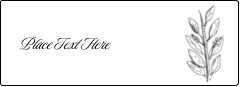 Elegant Floral Frame