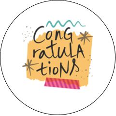 Congratulations