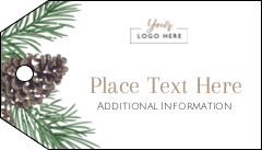 Woodland Pinecone