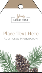 Woodland Pinecone