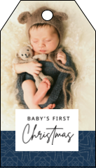 Baby's First Blue