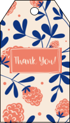 Floral Thank You