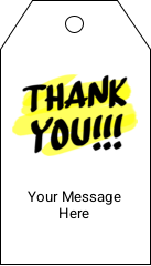 Handwritten Thank You