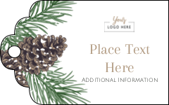 Woodland Pinecone