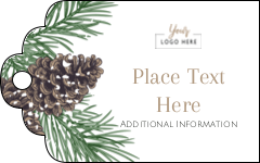 Woodland Pinecone